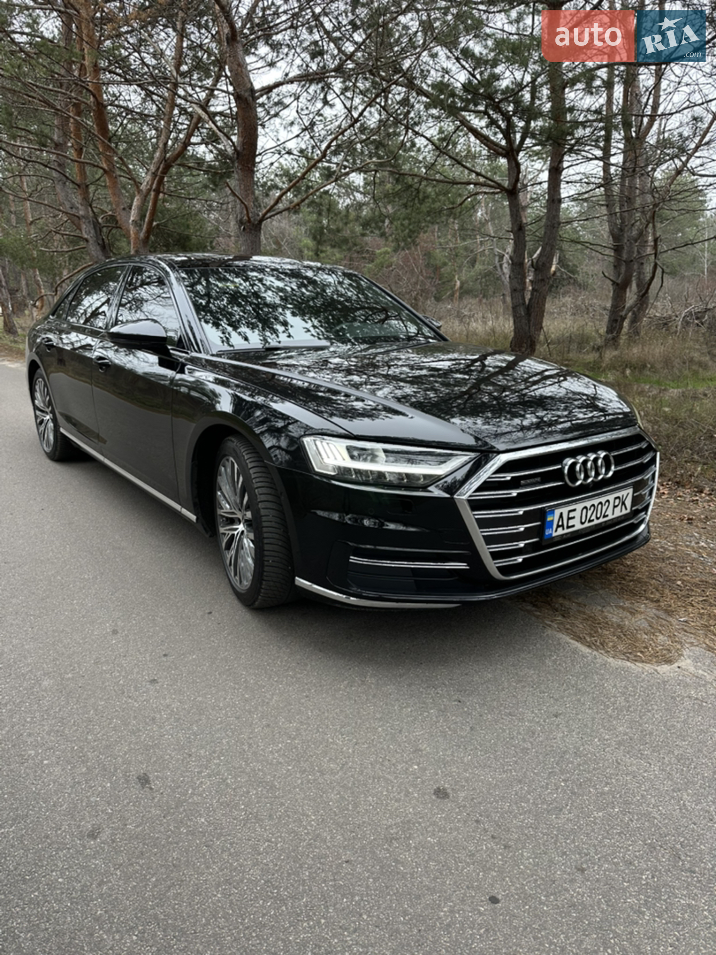 2021 Audi A8 - мініатюра 2