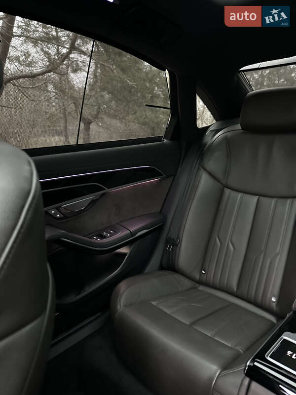Седан Audi A8 2021 в Днепре фото 13 Седан Audi A8 2021 в Днепре