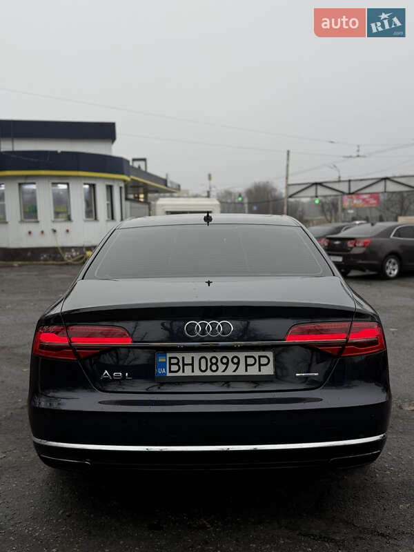 Седан Audi A8 2015 в Днепре фото 5 Седан Audi A8 2015 в Днепре