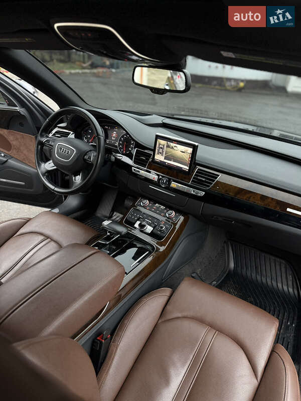 Седан Audi A8 2015 в Днепре фото 7 Седан Audi A8 2015 в Днепре