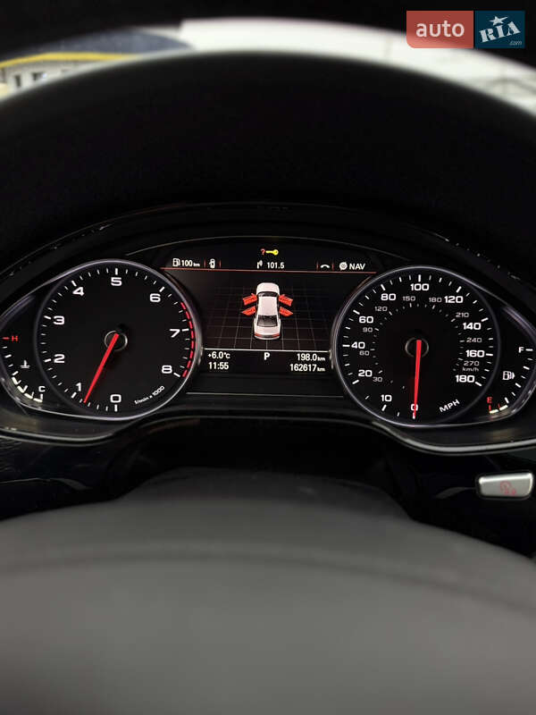 Седан Audi A8 2015 в Днепре фото 15 Седан Audi A8 2015 в Днепре