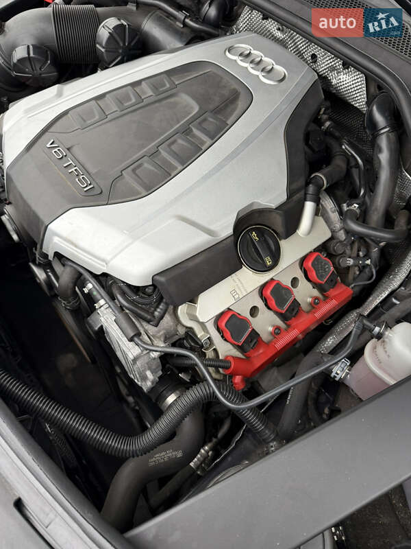 Седан Audi A8 2015 в Днепре фото 28 Седан Audi A8 2015 в Днепре