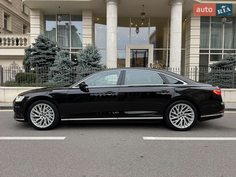 Седан Audi A8 2021 в Киеве фото 4 Седан Audi A8 2021 в Киеве