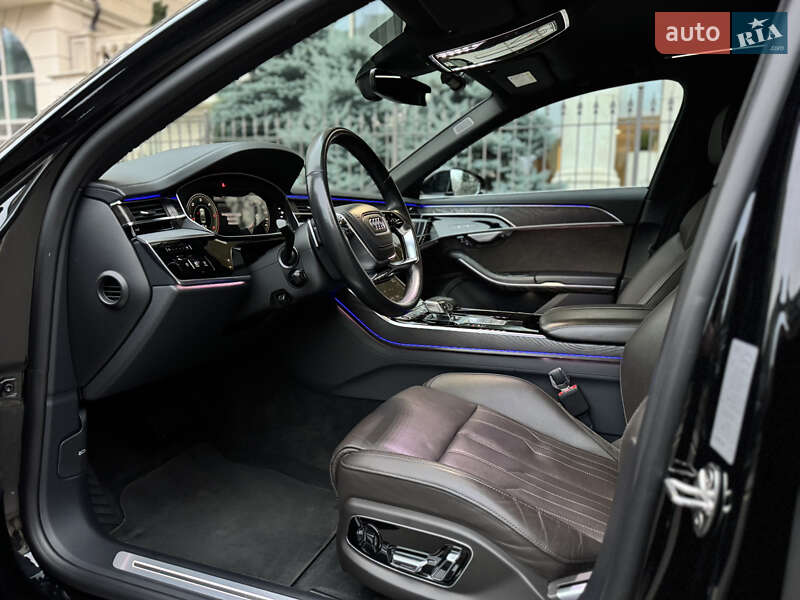 Седан Audi A8 2021 в Киеве фото 14 Седан Audi A8 2021 в Киеве
