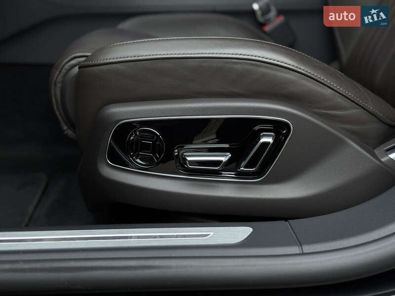 Седан Audi A8 2021 в Киеве фото 19 Седан Audi A8 2021 в Киеве