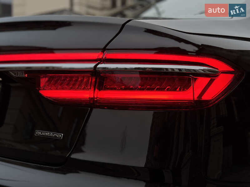 Седан Audi A8 2021 в Киеве фото 35 Седан Audi A8 2021 в Киеве