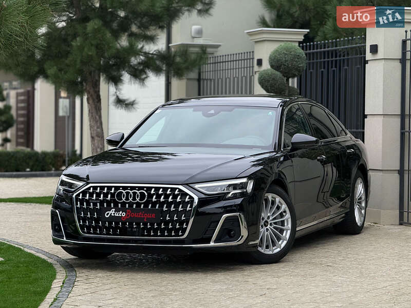 Седан Audi A8 2024 в Одессе фото 6 Седан Audi A8 2024 в Одессе