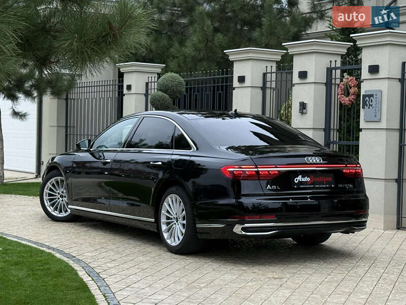 Седан Audi A8 2024 в Одессе фото 16 Седан Audi A8 2024 в Одессе