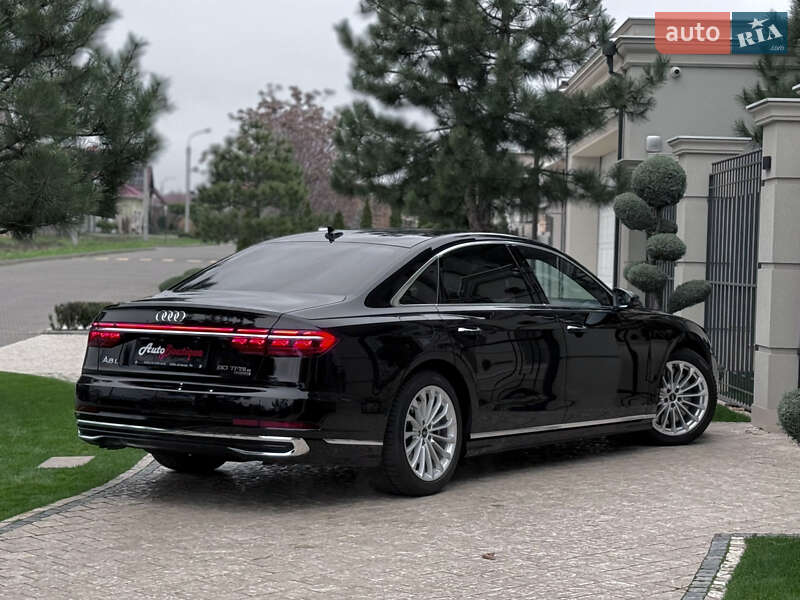 Седан Audi A8 2024 в Одессе фото 23 Седан Audi A8 2024 в Одессе