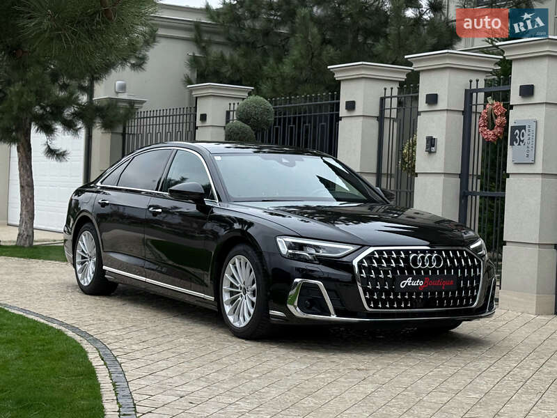 Седан Audi A8 2024 в Одессе фото 26 Седан Audi A8 2024 в Одессе
