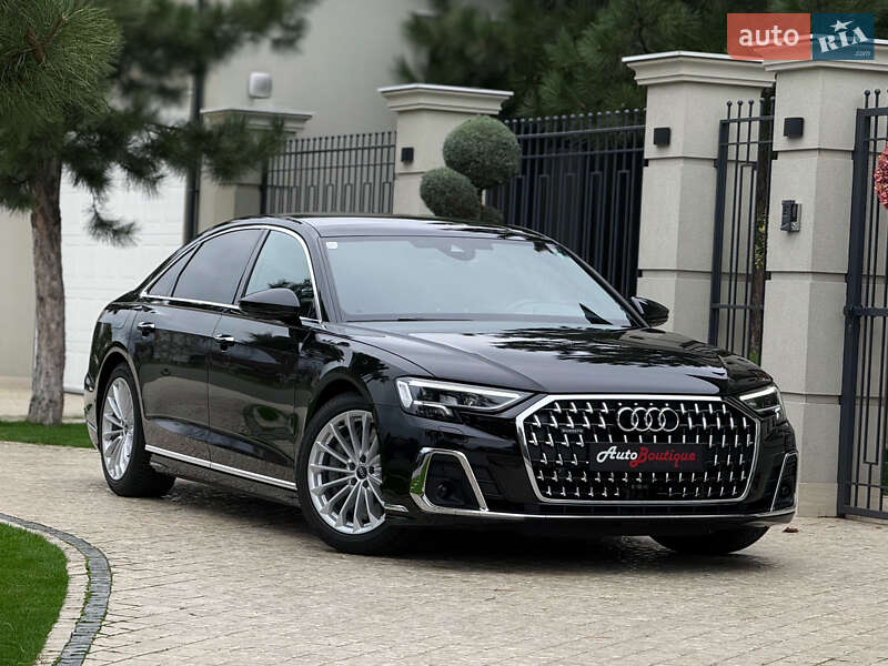 Седан Audi A8 2024 в Одессе фото 29 Седан Audi A8 2024 в Одессе