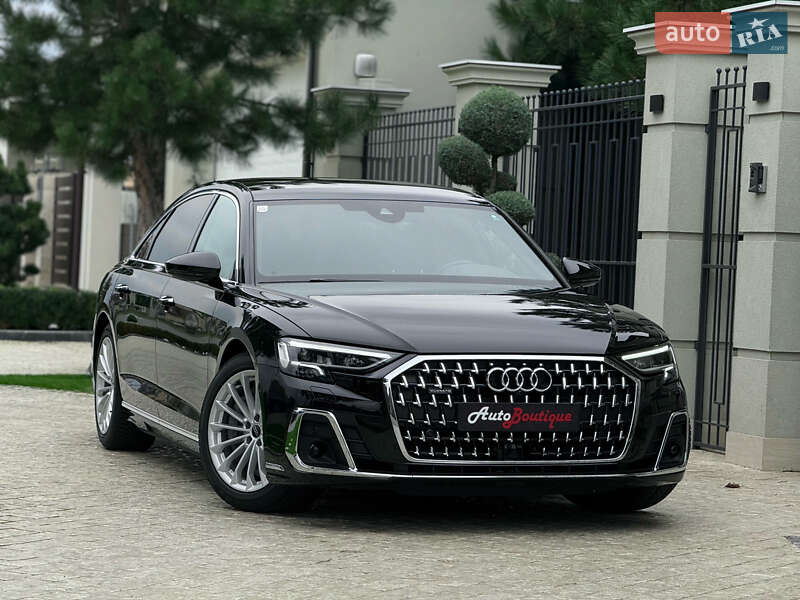 Седан Audi A8 2024 в Одессе фото 30 Седан Audi A8 2024 в Одессе