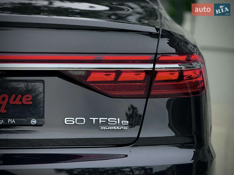 Седан Audi A8 2024 в Одессе фото 32 Седан Audi A8 2024 в Одессе