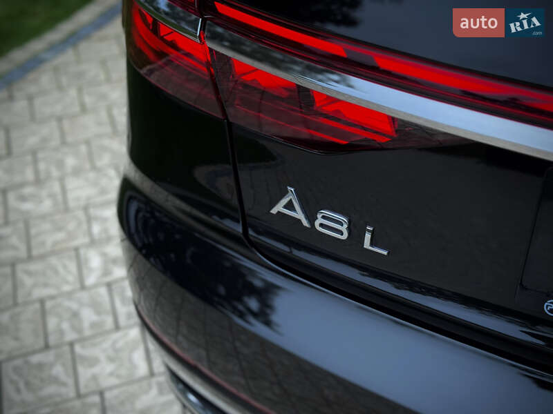 Седан Audi A8 2024 в Одессе фото 33 Седан Audi A8 2024 в Одессе