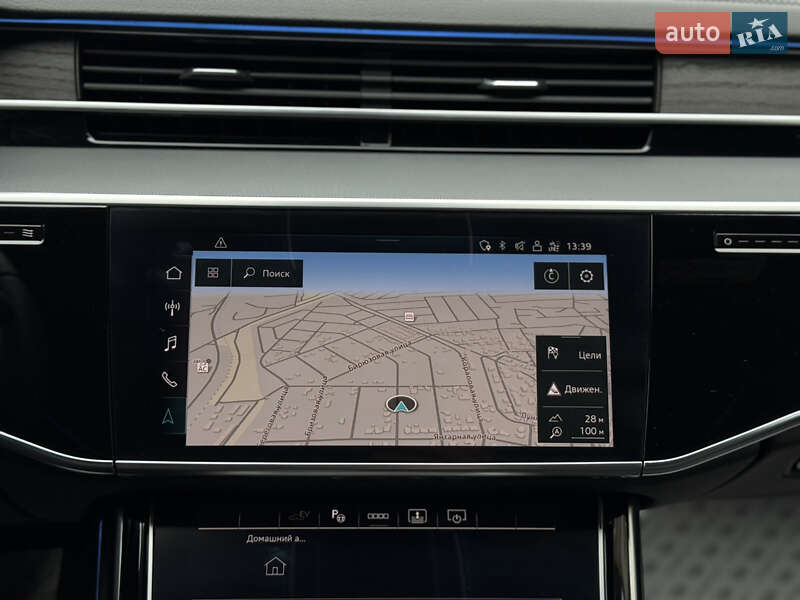 Седан Audi A8 2024 в Одессе фото 67 Седан Audi A8 2024 в Одессе
