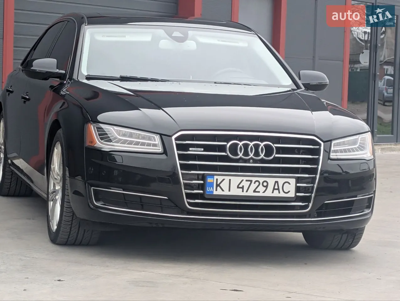 2014 Audi A8 - мініатюра 24