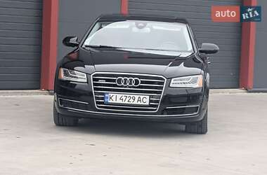 Седан Audi A8 2014 в Борисполе