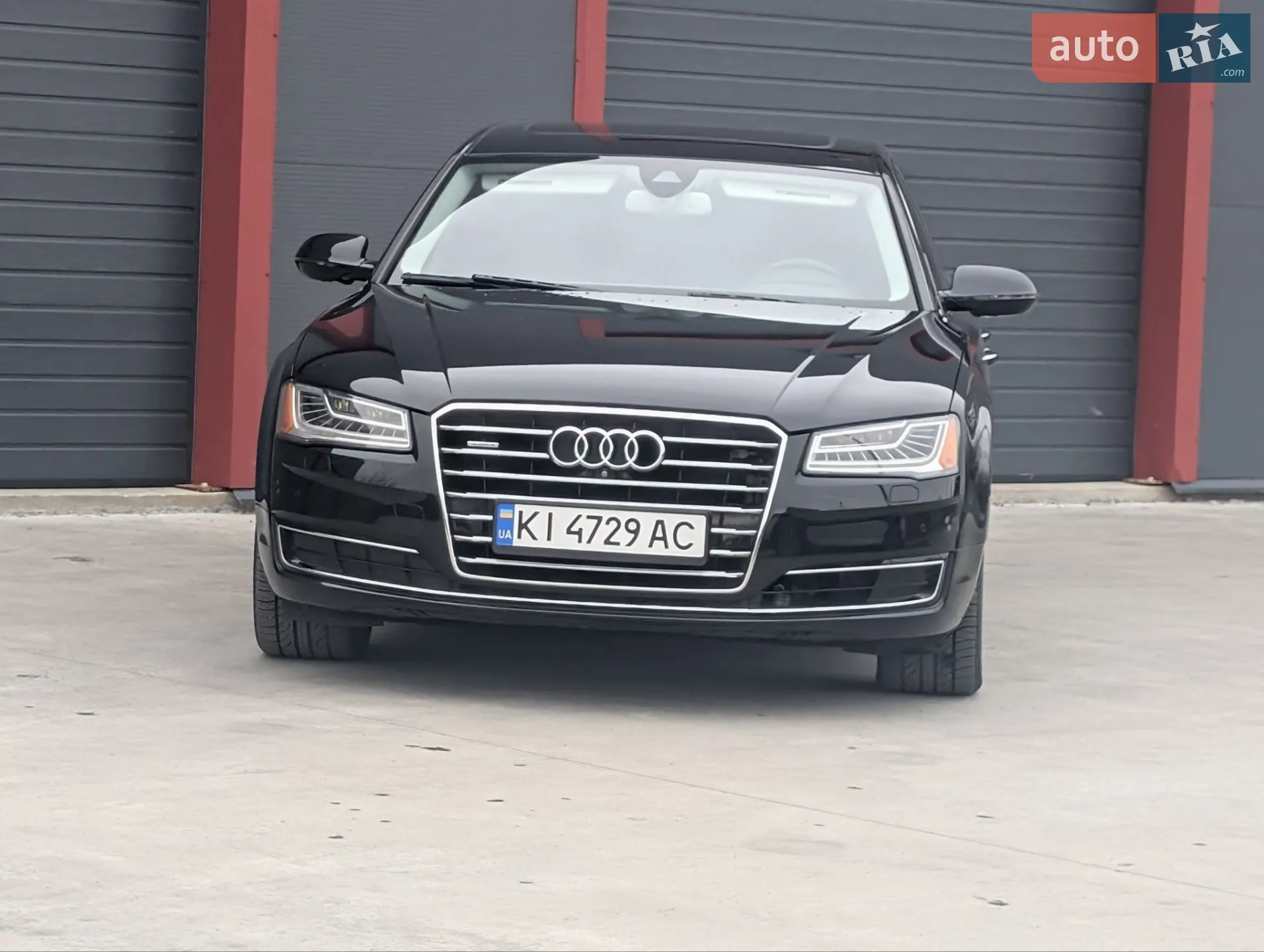 2014 Audi A8 - мініатюра 2