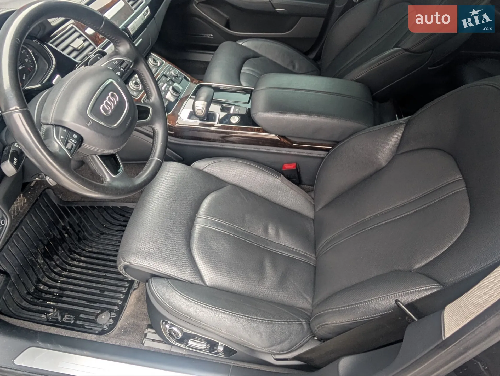 2014 Audi A8 - мініатюра 7