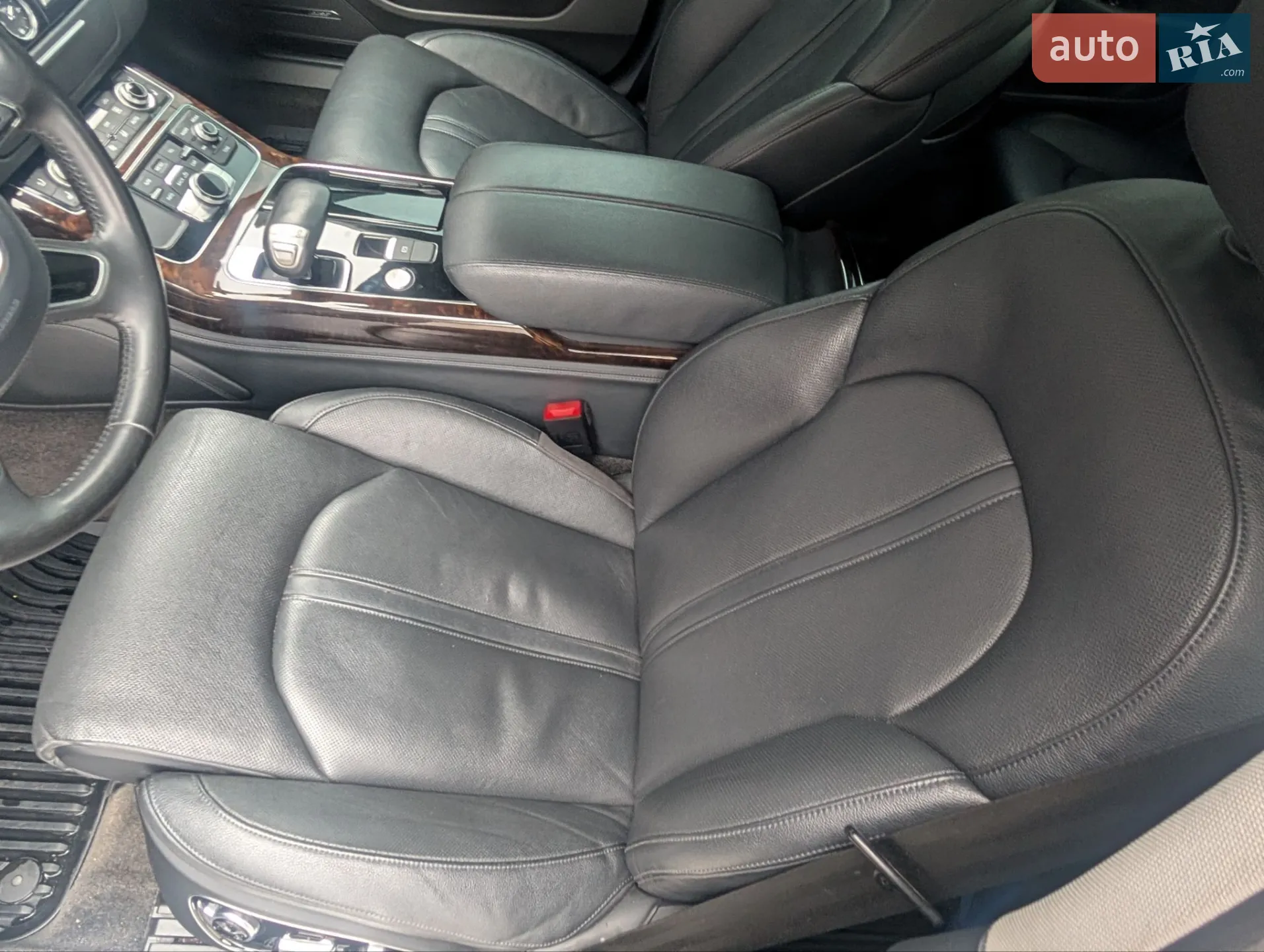 2014 Audi A8 - мініатюра 24