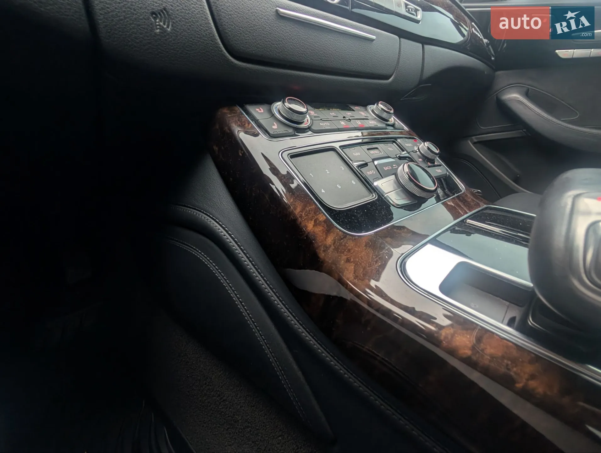 2014 Audi A8 - мініатюра 25