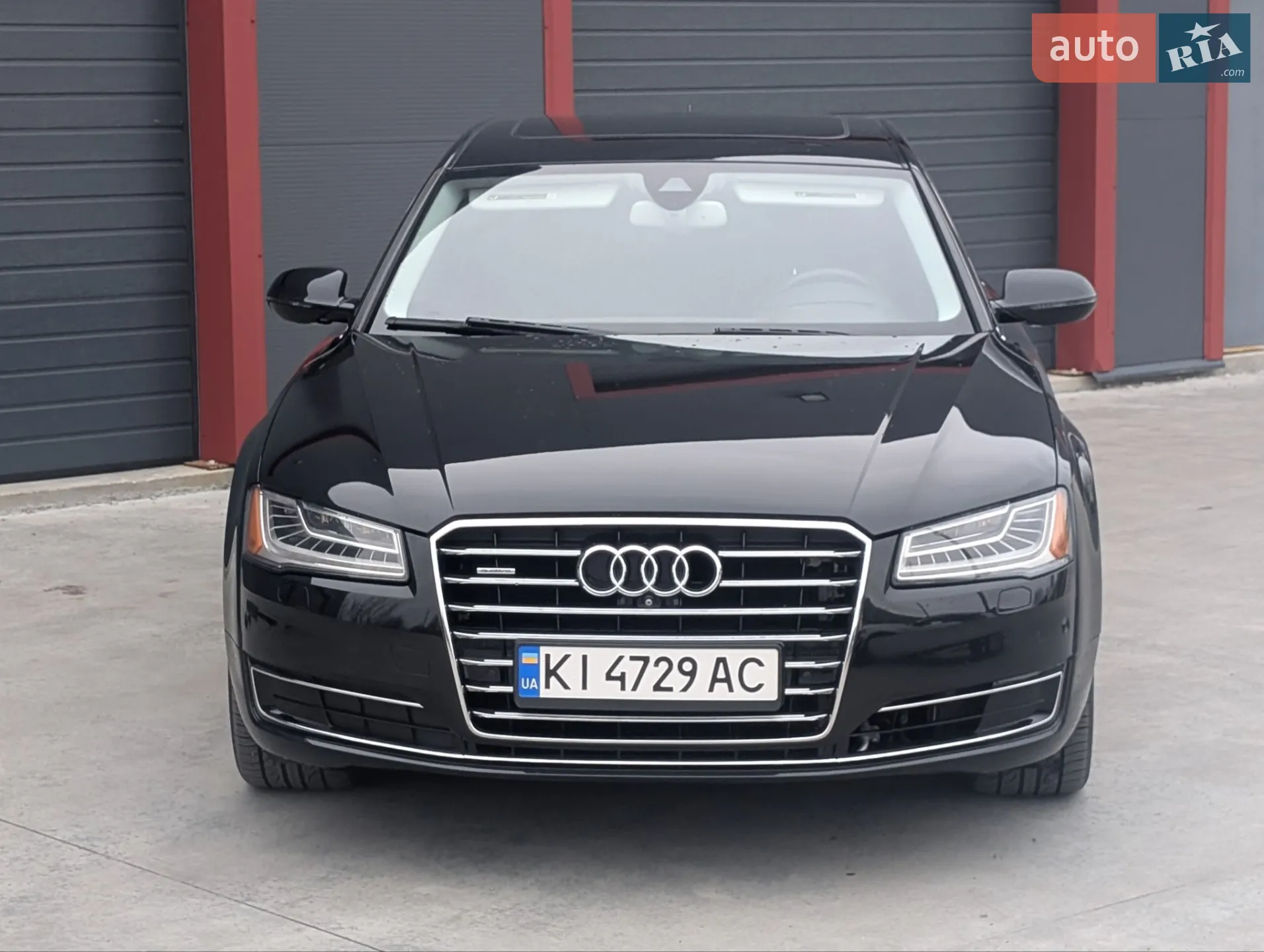 2014 Audi A8 - мініатюра 32