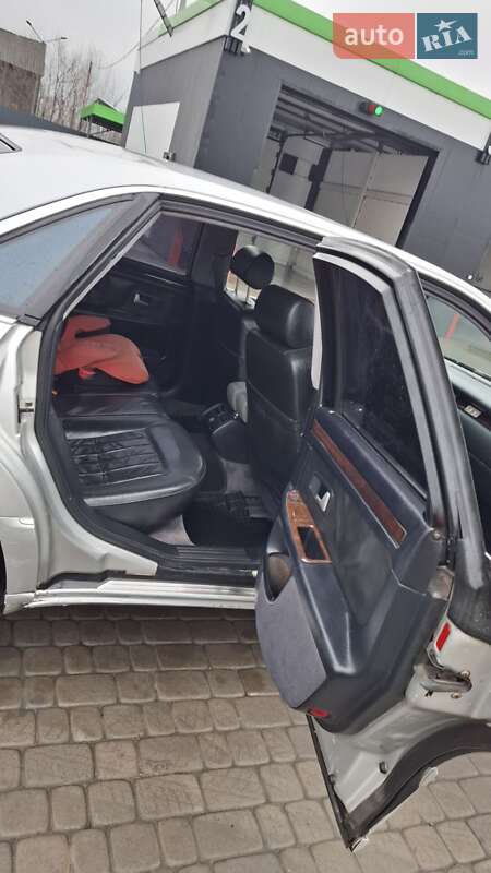 Седан Audi A8 1995 в Жовкве фото 4 Седан Audi A8 1995 в Жовкве
