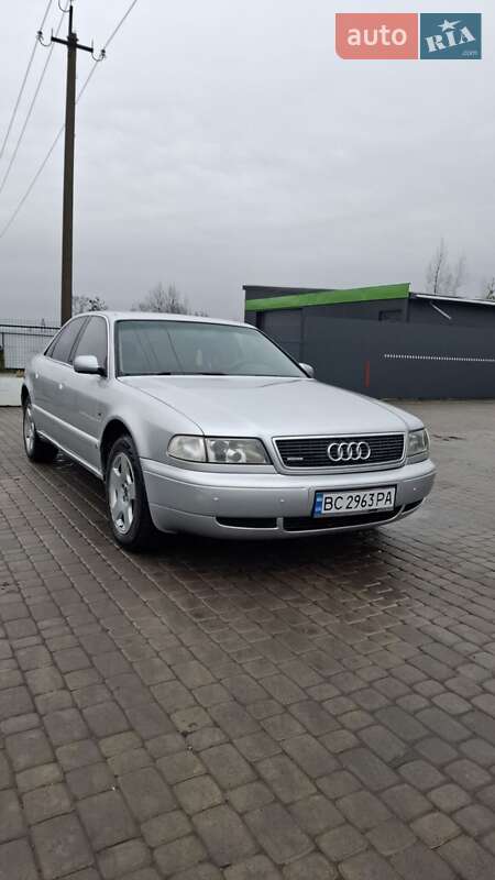 Audi A8 1995 Audi A8 1995