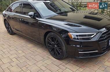 Седан Audi A8 2020 в Тернополе