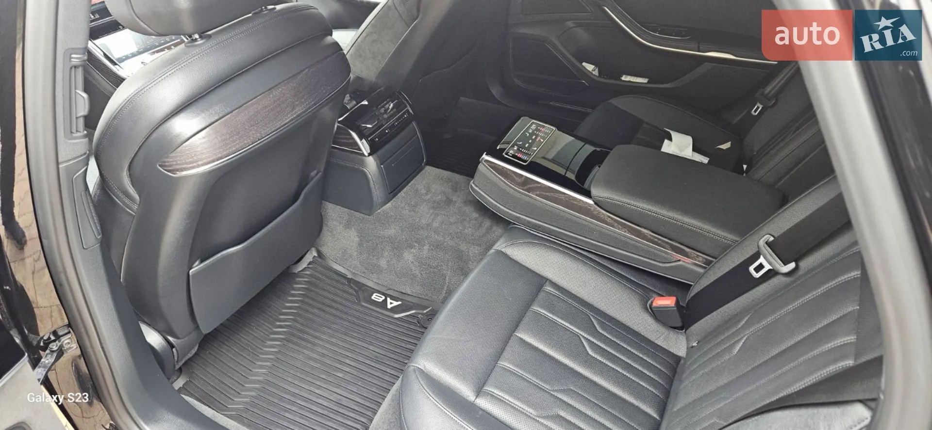 2020 Audi A8 - мініатюра 16