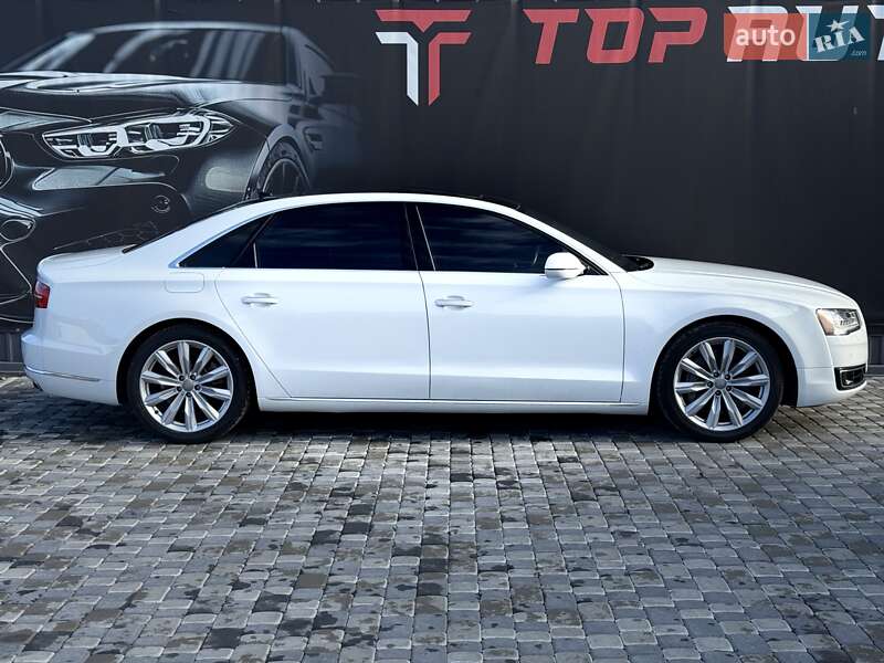 Седан Audi A8 2016 в Львове фото 15 Седан Audi A8 2016 в Львове