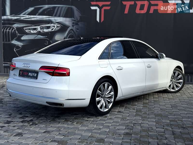 Седан Audi A8 2016 в Львове фото 17 Седан Audi A8 2016 в Львове