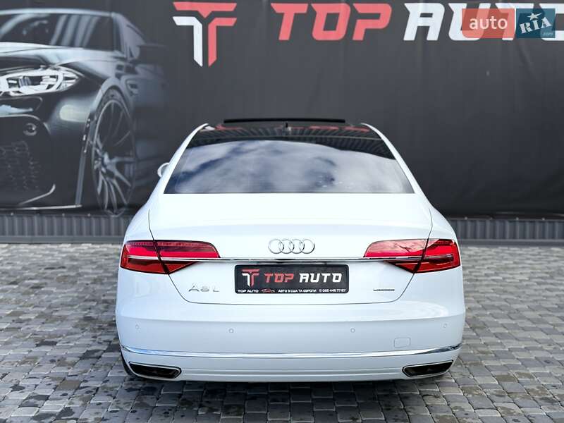 Седан Audi A8 2016 в Львове фото 20 Седан Audi A8 2016 в Львове
