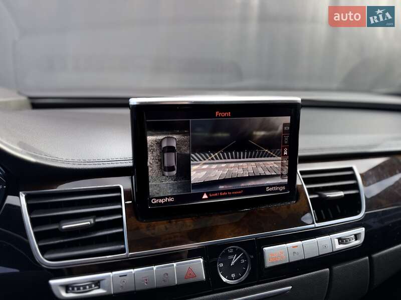 Седан Audi A8 2016 в Львове фото 48 Седан Audi A8 2016 в Львове