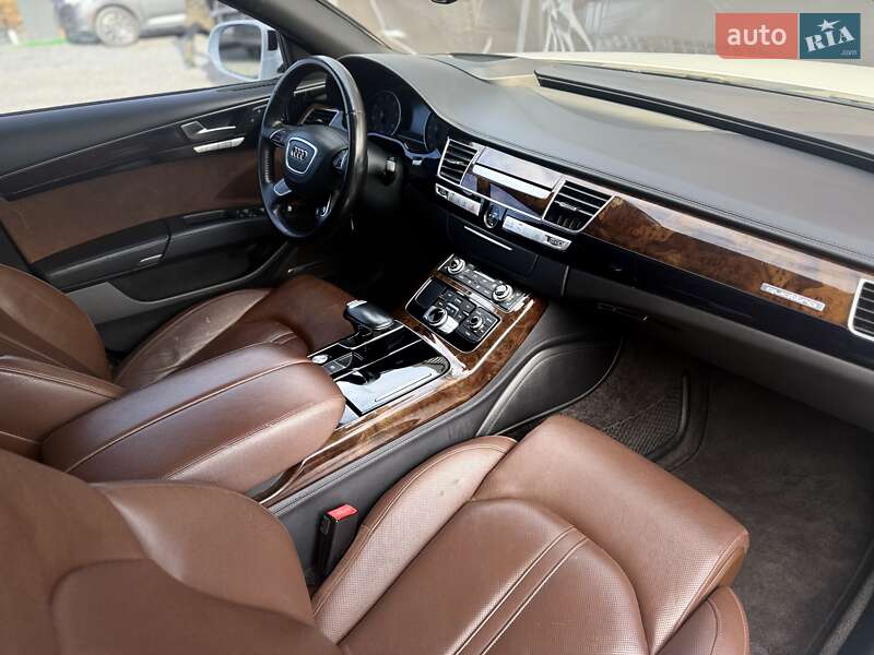 Седан Audi A8 2016 в Львове фото 75 Седан Audi A8 2016 в Львове