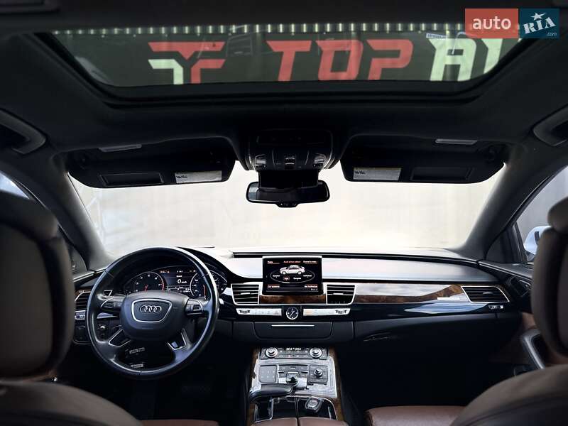 Седан Audi A8 2016 в Львове фото 56 Седан Audi A8 2016 в Львове