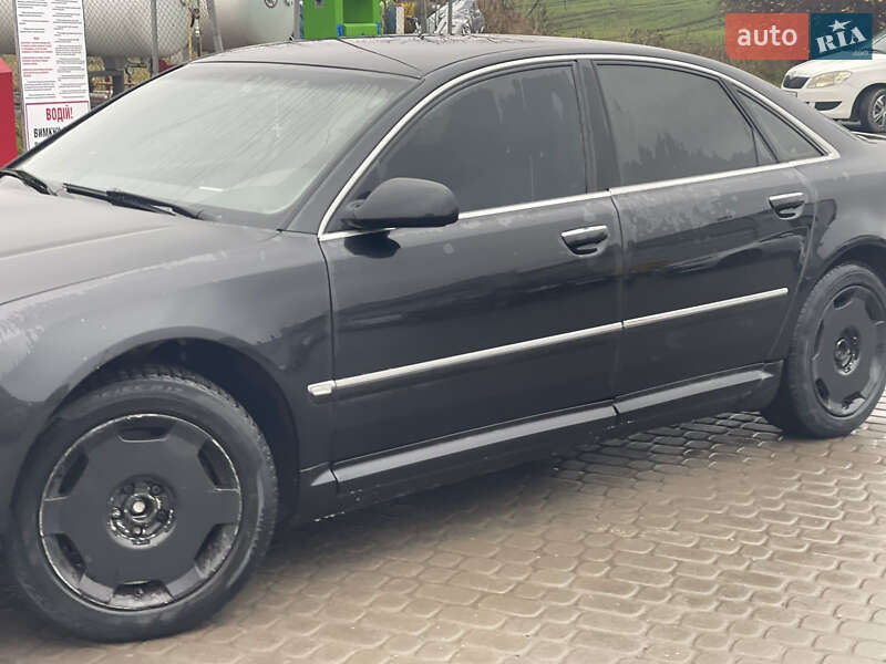 Седан Audi A8 2003 в Тернополе фото 6 Седан Audi A8 2003 в Тернополе