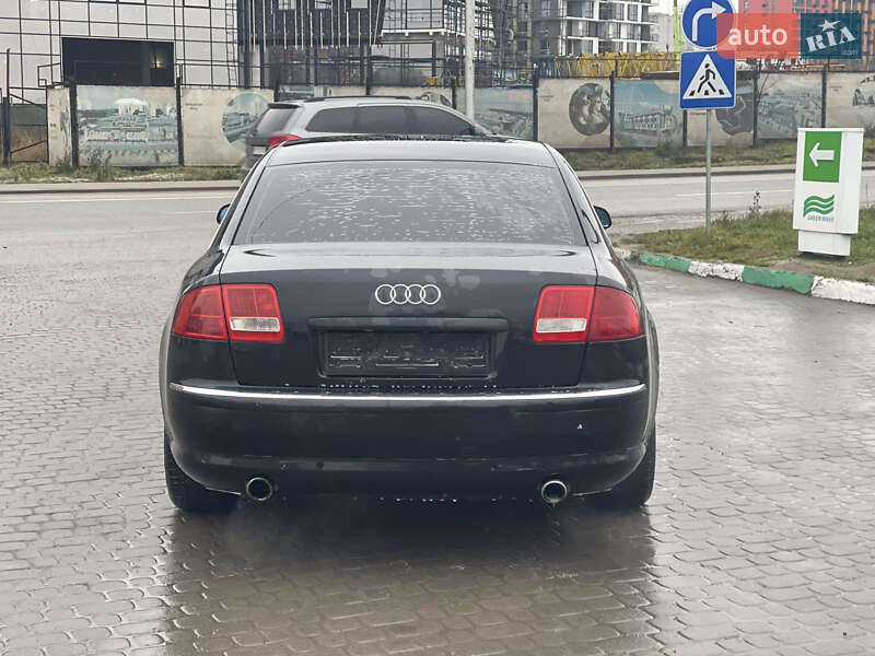 Седан Audi A8 2003 в Тернополе фото 9 Седан Audi A8 2003 в Тернополе