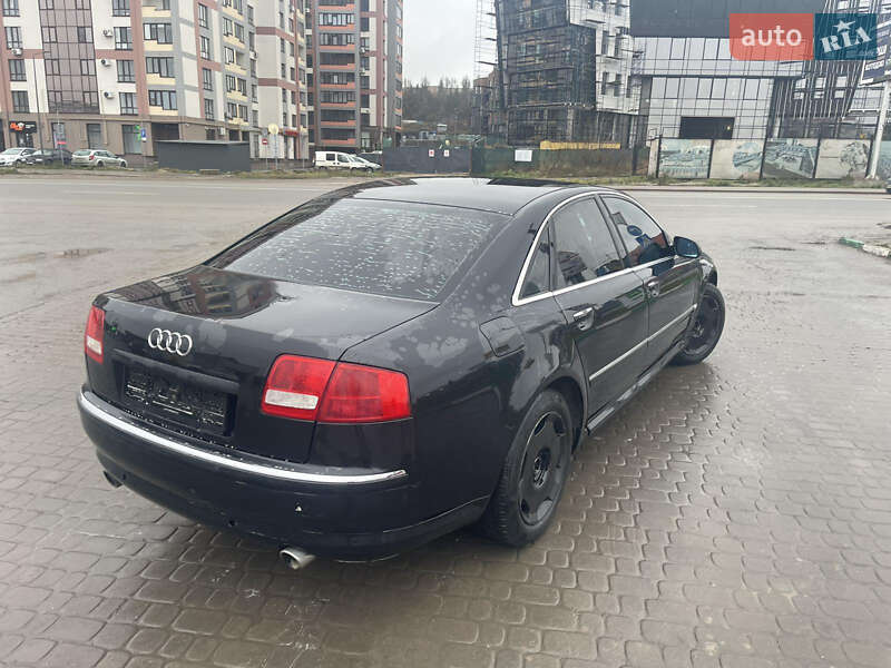 Седан Audi A8 2003 в Тернополе фото 16 Седан Audi A8 2003 в Тернополе