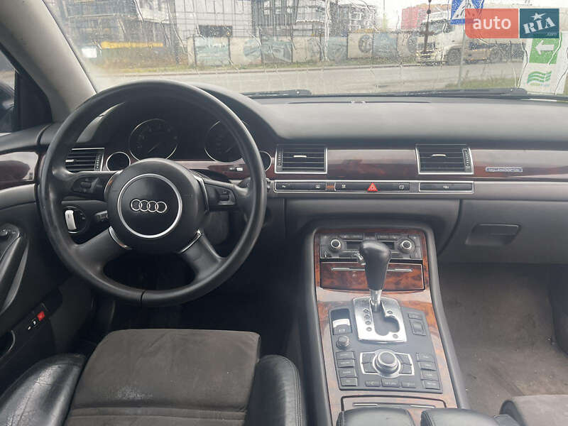 Седан Audi A8 2003 в Тернополе фото 29 Седан Audi A8 2003 в Тернополе