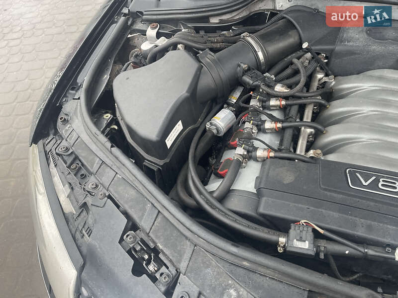 Седан Audi A8 2003 в Тернополе фото 40 Седан Audi A8 2003 в Тернополе