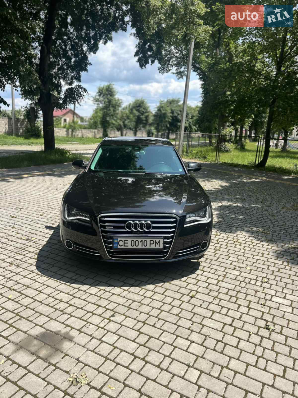 2014 Audi A8 - мініатюра 24