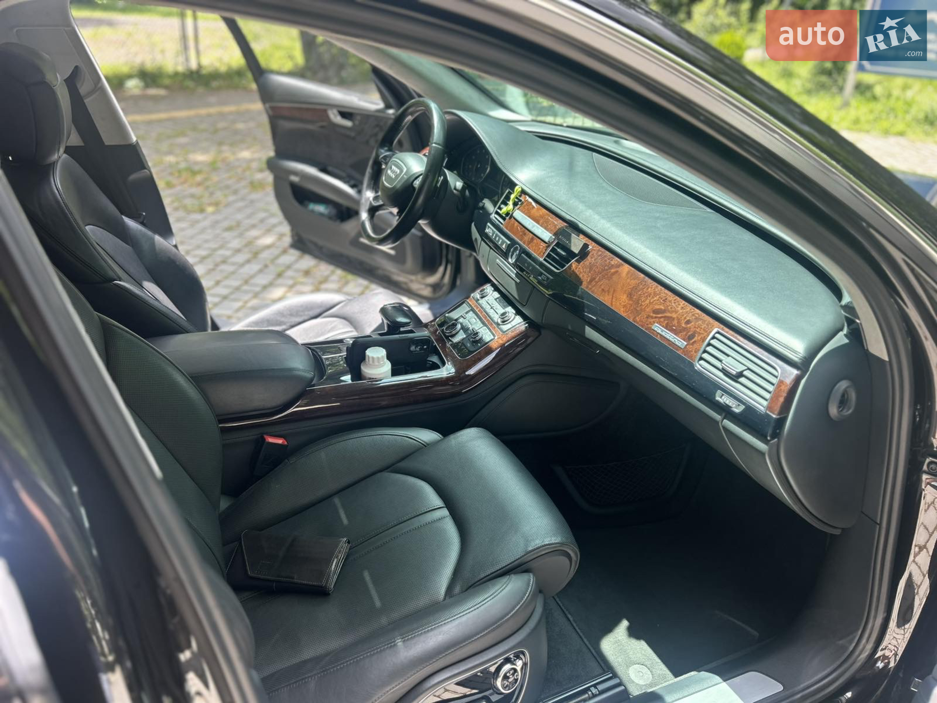 2013 Audi A8 - мініатюра 14