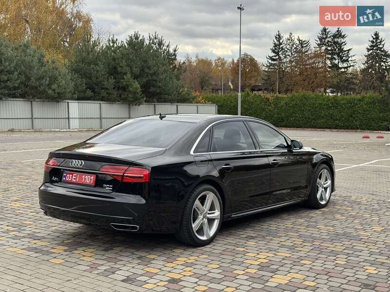 Седан Audi A8 2017 в Луцке фото 9 Седан Audi A8 2017 в Луцке