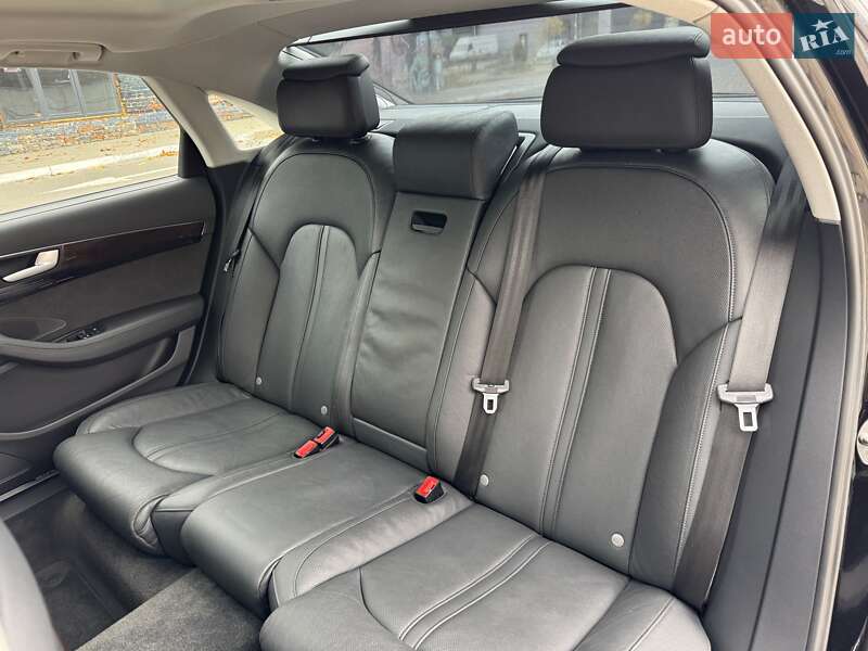Седан Audi A8 2017 в Луцке фото 21 Седан Audi A8 2017 в Луцке