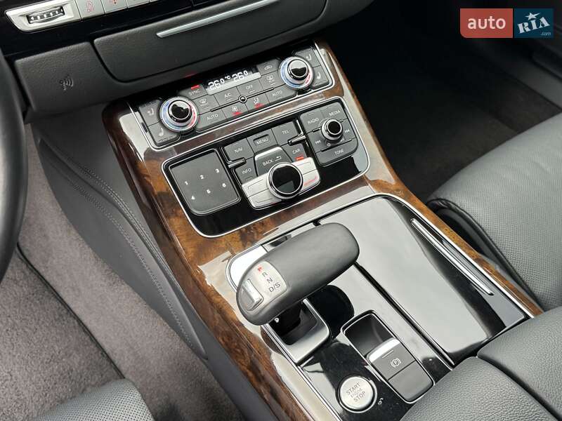 Седан Audi A8 2017 в Луцке фото 35 Седан Audi A8 2017 в Луцке