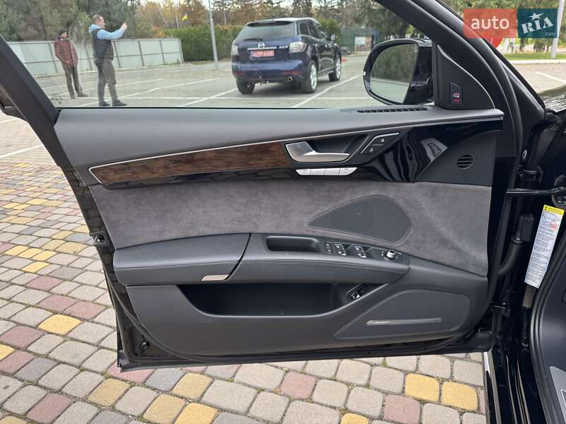 Седан Audi A8 2017 в Луцке фото 44 Седан Audi A8 2017 в Луцке