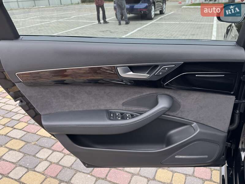 Седан Audi A8 2017 в Луцке фото 50 Седан Audi A8 2017 в Луцке