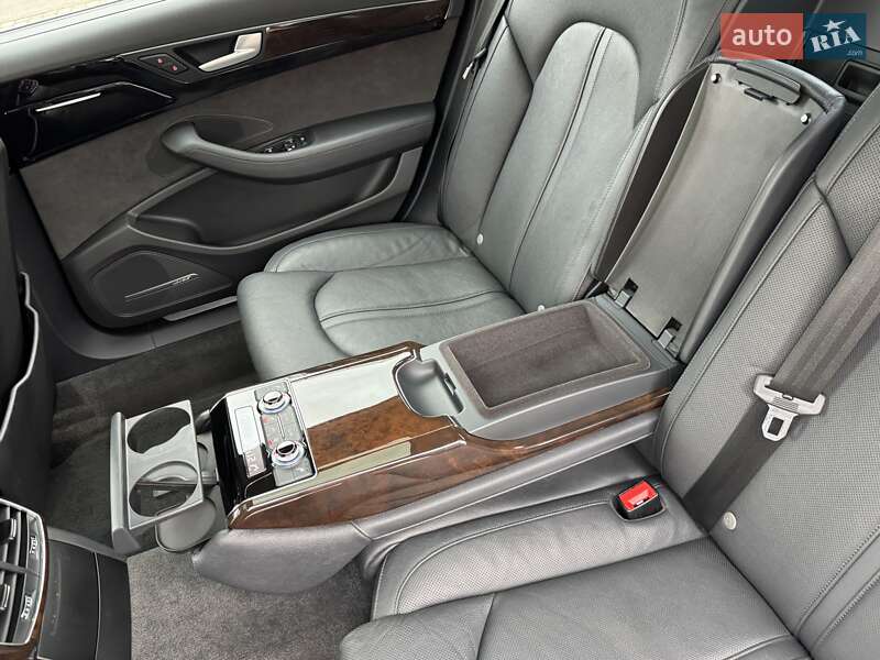 Седан Audi A8 2017 в Луцке фото 56 Седан Audi A8 2017 в Луцке