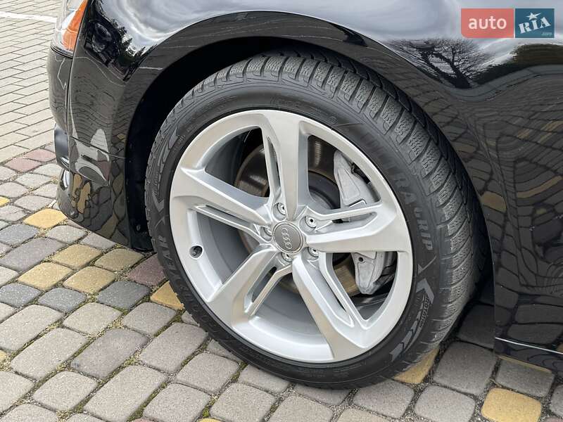 Седан Audi A8 2017 в Луцке фото 83 Седан Audi A8 2017 в Луцке
